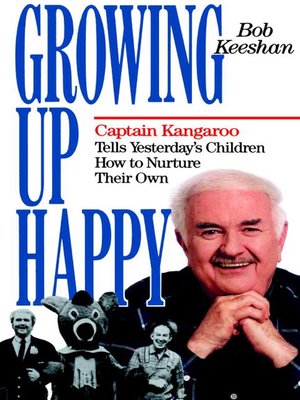 cover image of Growing Up Happy